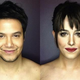Illustration for article titled One Mans Incredible Make-Up Transformations